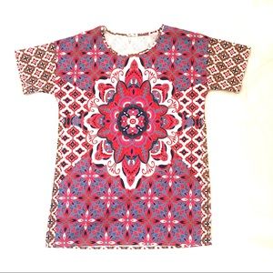 Boho Tunic / Mini Dress